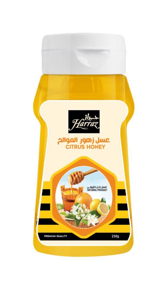 عسل زهور الموالح اسكويز400جرام